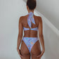 Palmeira Swimwear Set In Botanica