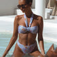 Palmeira Swimwear Set In Botanica