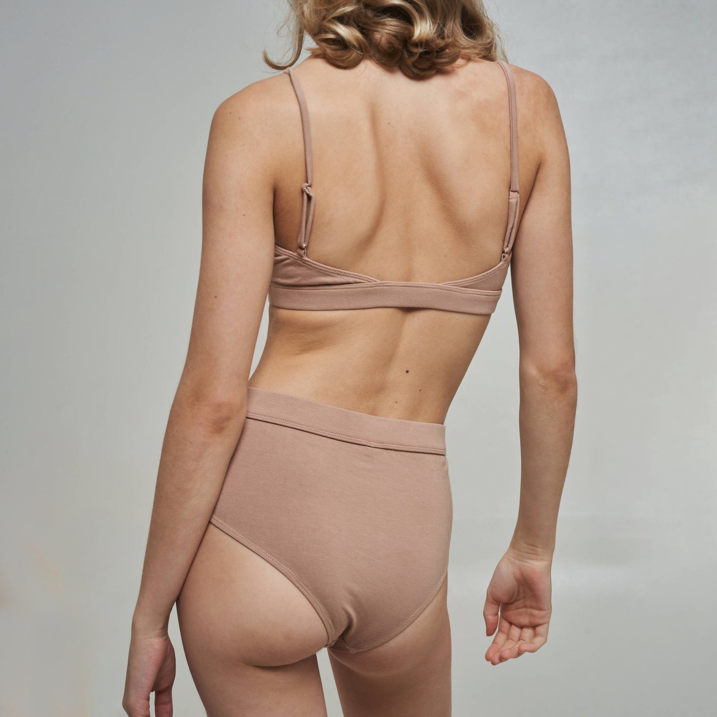 High-waisted briefs Nymph - hedonist.bali