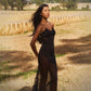Eclipse Dress Black
