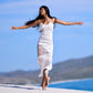 Eclipse Dress White
