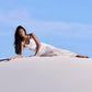 Eclipse Dress White