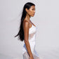 Eclipse Dress White