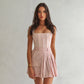 DITA CORSET IN PINK