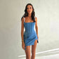 DITA CORSET 2.0 LIGHT BLUE