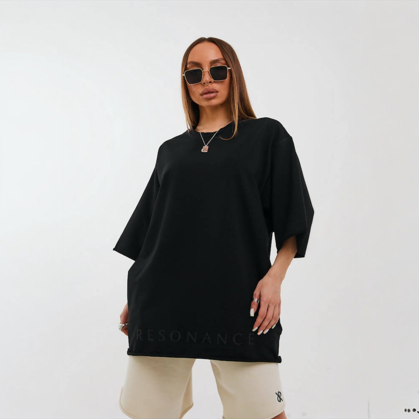 T-shirt Oversize Women