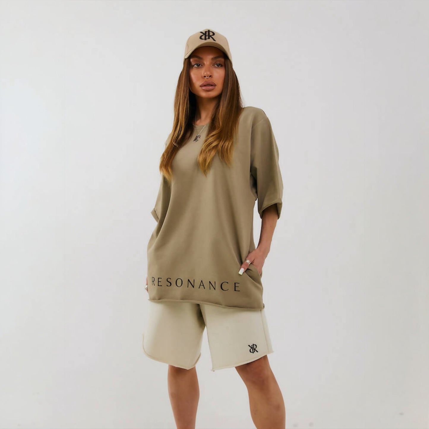 T-shirt Oversize Women