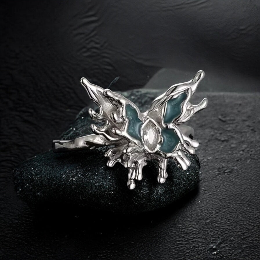Ring Spirit of Baikal
