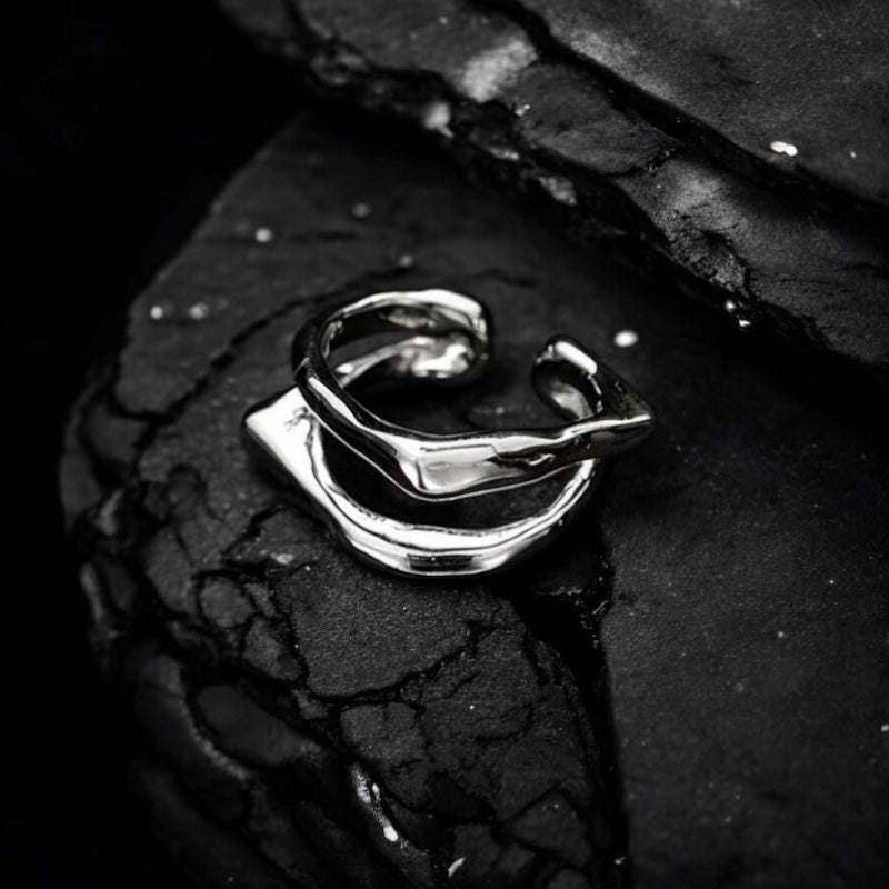 Earcuff Feel Wave
