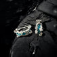 Earrings Frozen Kiss