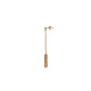 YAWE SHORT EARRING