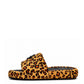 Leopard Slide Slippers