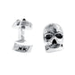 Cuff-links - Skull - IKKU Jewelry