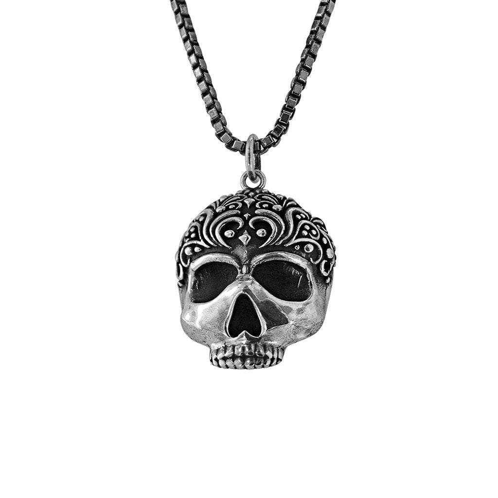 Pendant - Skull Motifs - IKKU Jewelry