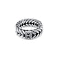 Ring - Chevron Chain - IKKU Jewelry