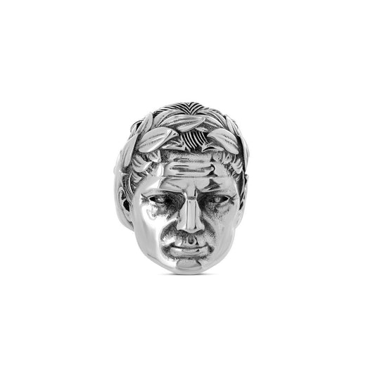 Ring - Julius Portrait - IKKU Jewelry