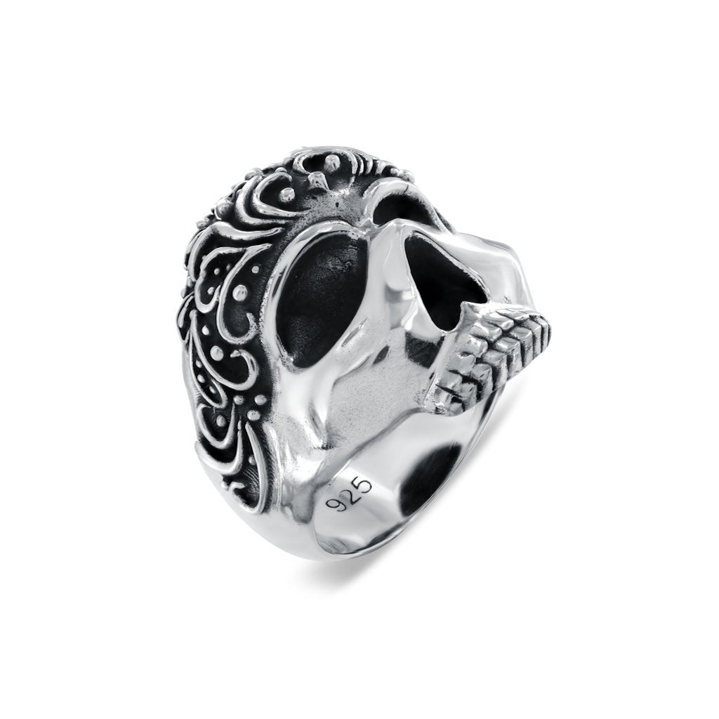 Ring - Skull Motifs - IKKU Jewelry