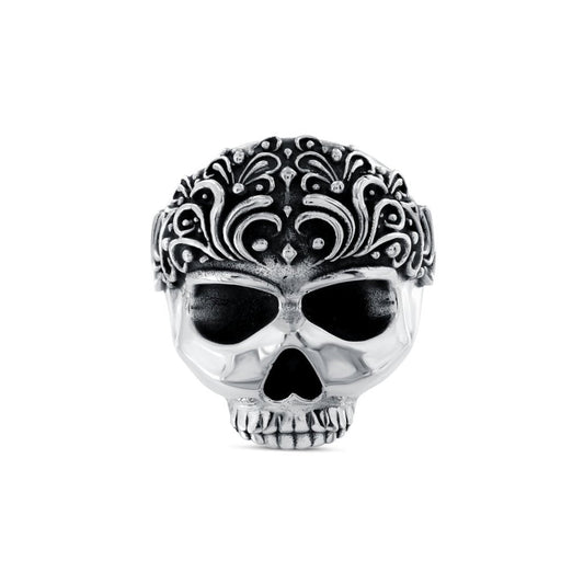 Ring - Skull Motifs - IKKU Jewelry