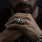 Ring - Skull Motifs - IKKU Jewelry