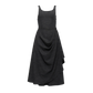 FOUNTAIN ASSYMETRIC DRESS