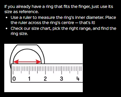 RING TRAPPED