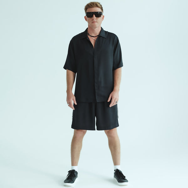 Casual Set Black – ON ME BALI