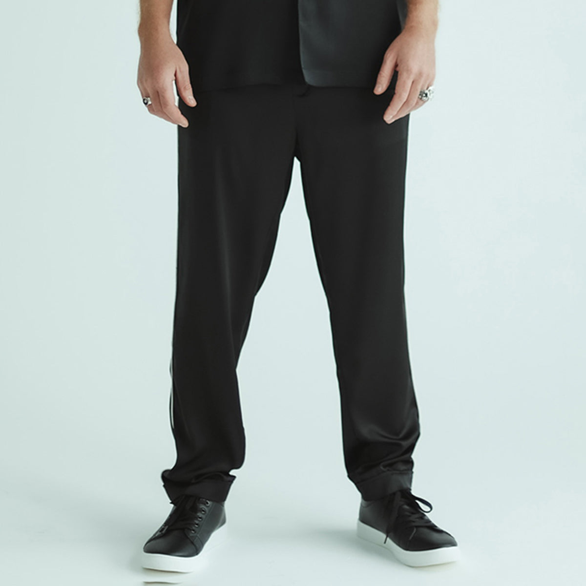 Casual Pants Black