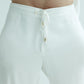 Casual Pants White