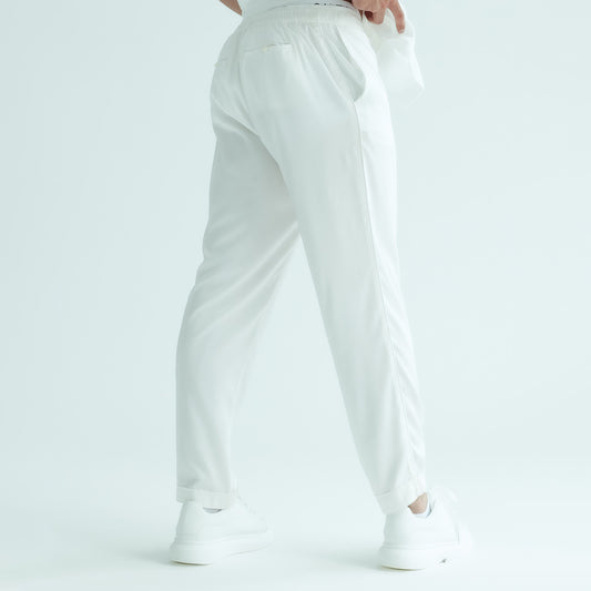 Casual Pants White