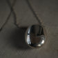 Silver Element Necklace