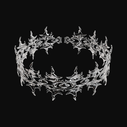 Tribal Spine Bracelet