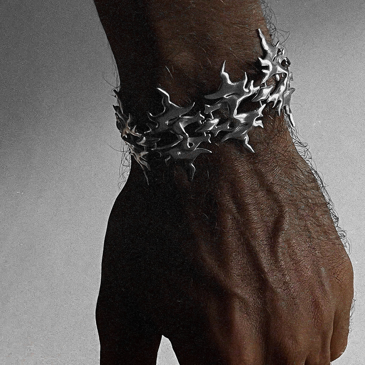 Tribal Spine Bracelet