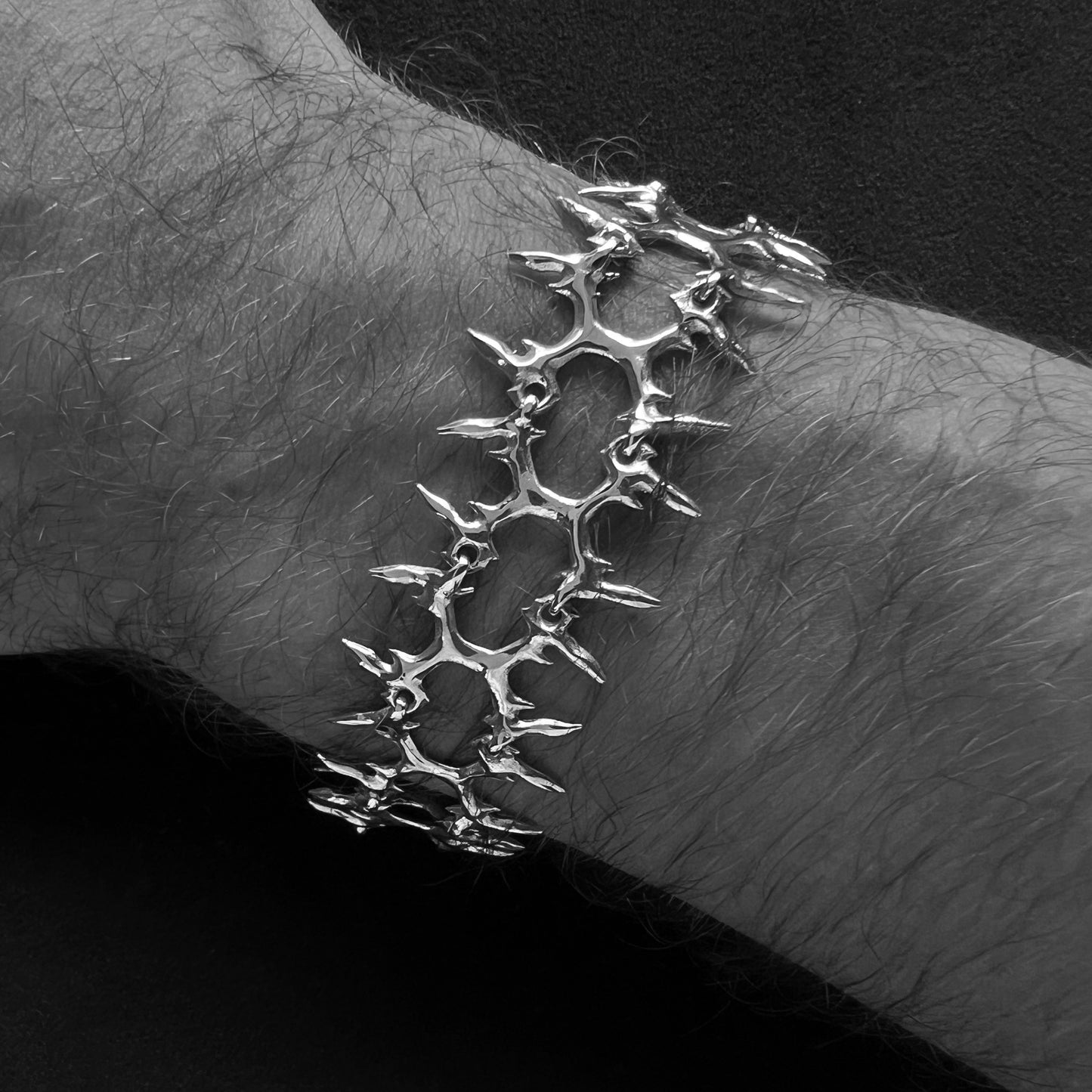 Blades Bracelet
