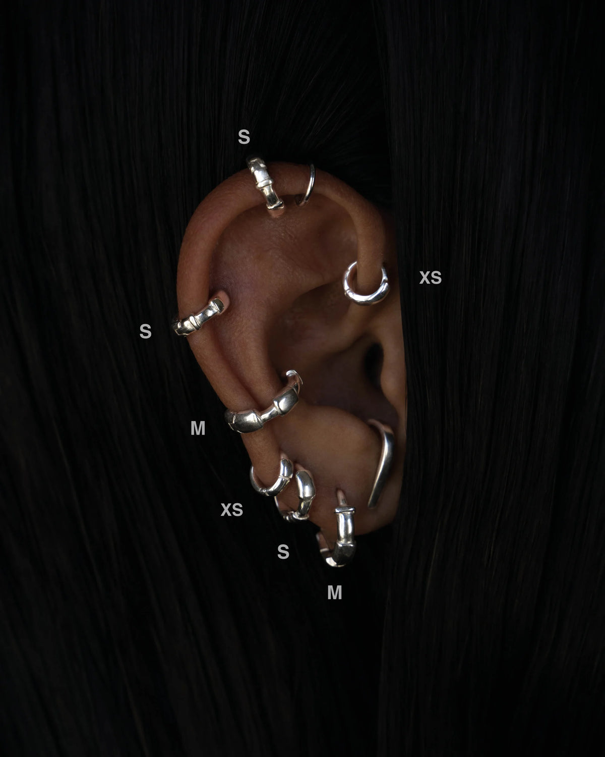 TINI XS EARRING