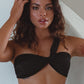Tropea Swimwear Set In Black