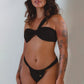 Tropea Swimwear Set In Black