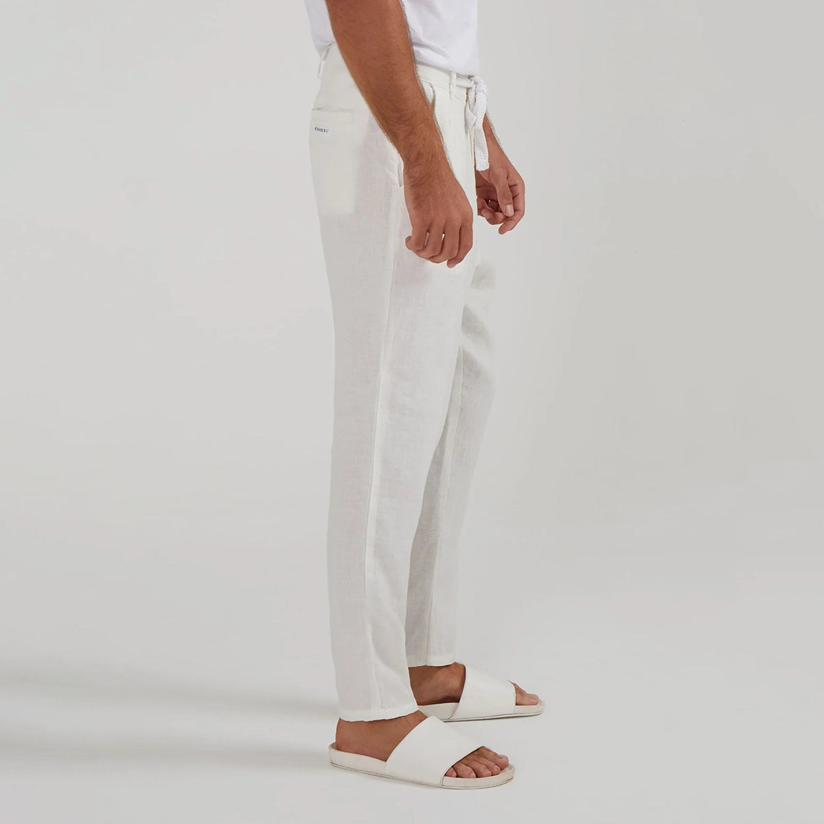 LOW KEY LINEN PANTS