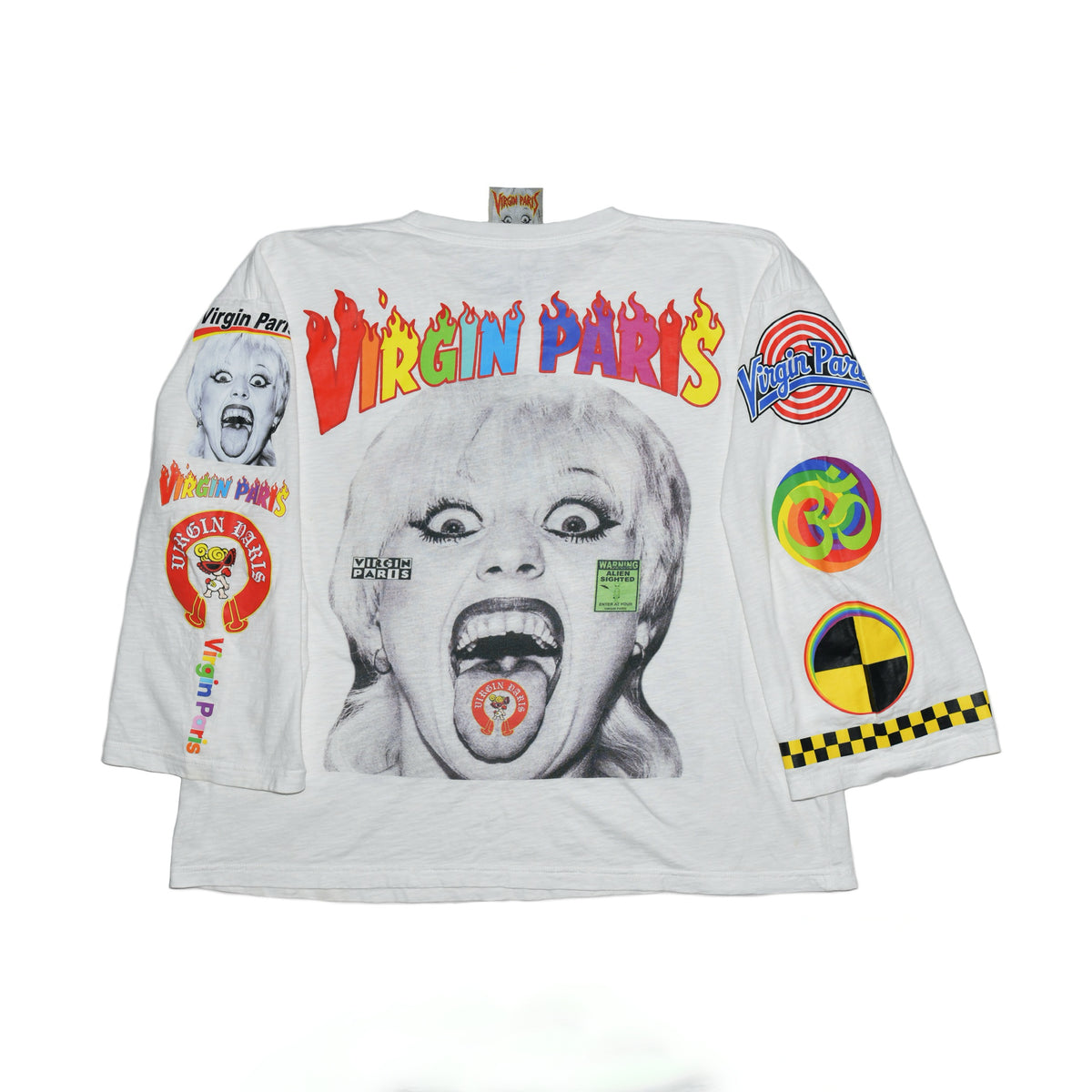 LOVE SUCKS LONGSLEEVE