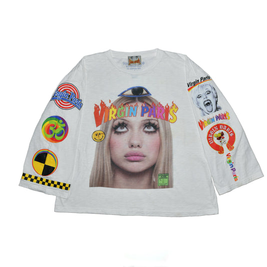 LOVE SUCKS LONGSLEEVE