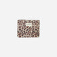 Nanou clutch Leopard