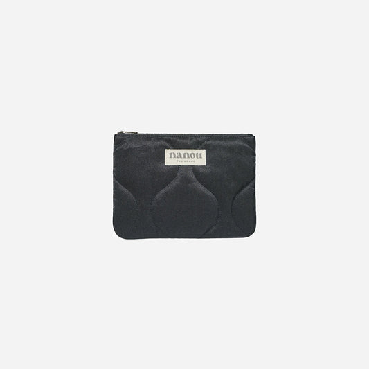 Nanou clutch Black