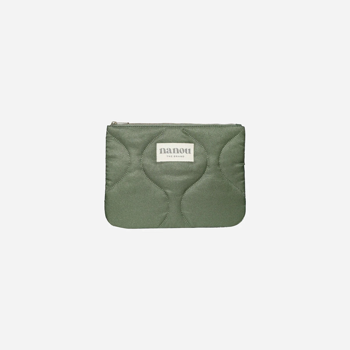 Nanou clutch Olive