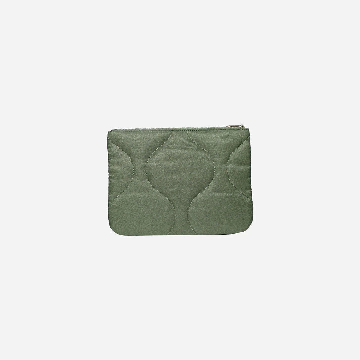 Nanou clutch Olive