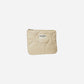 Nanou clutch Beige