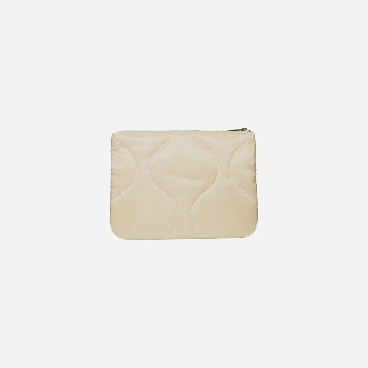 Nanou clutch Beige