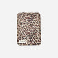 Laptop cover leopard