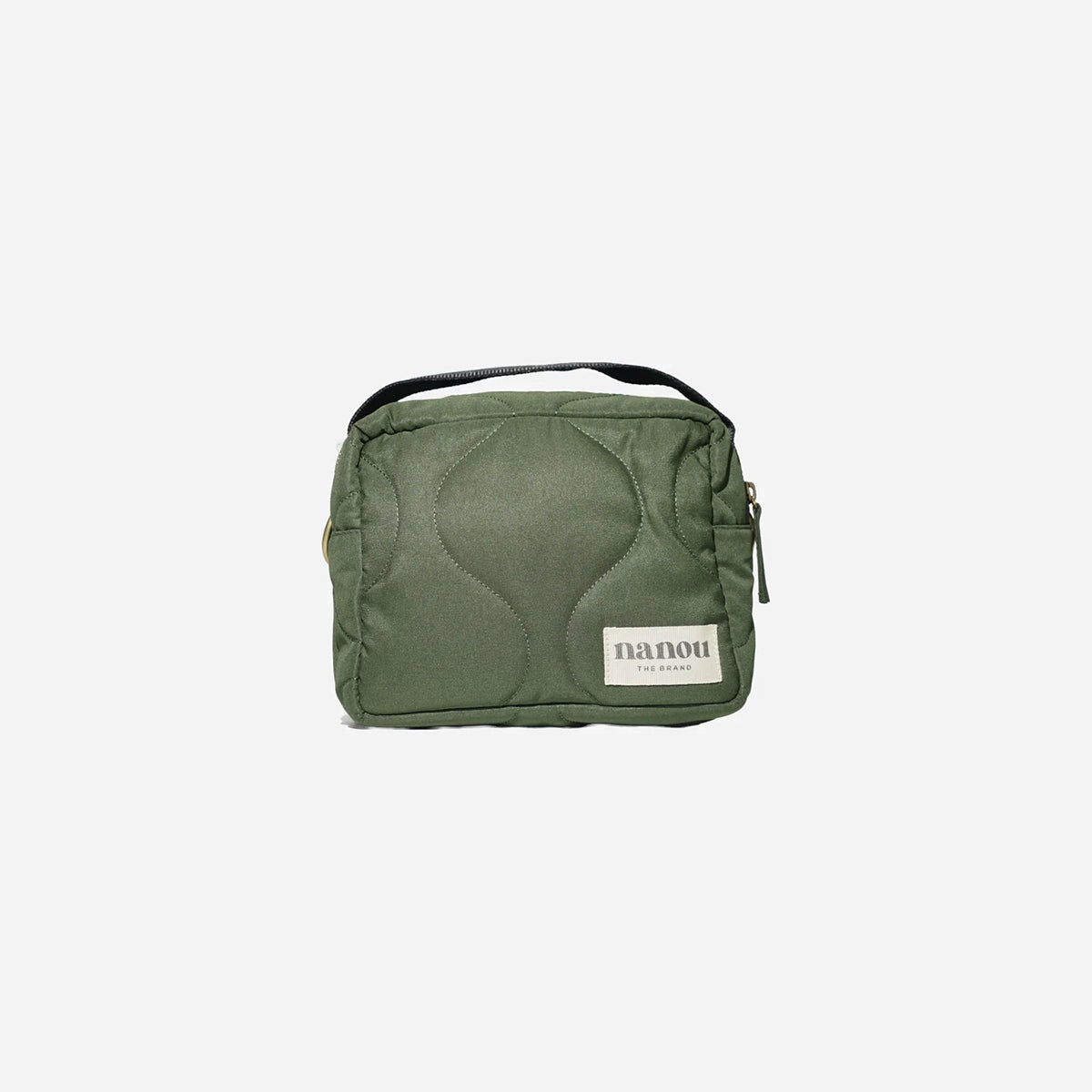 Corto camera case Olive