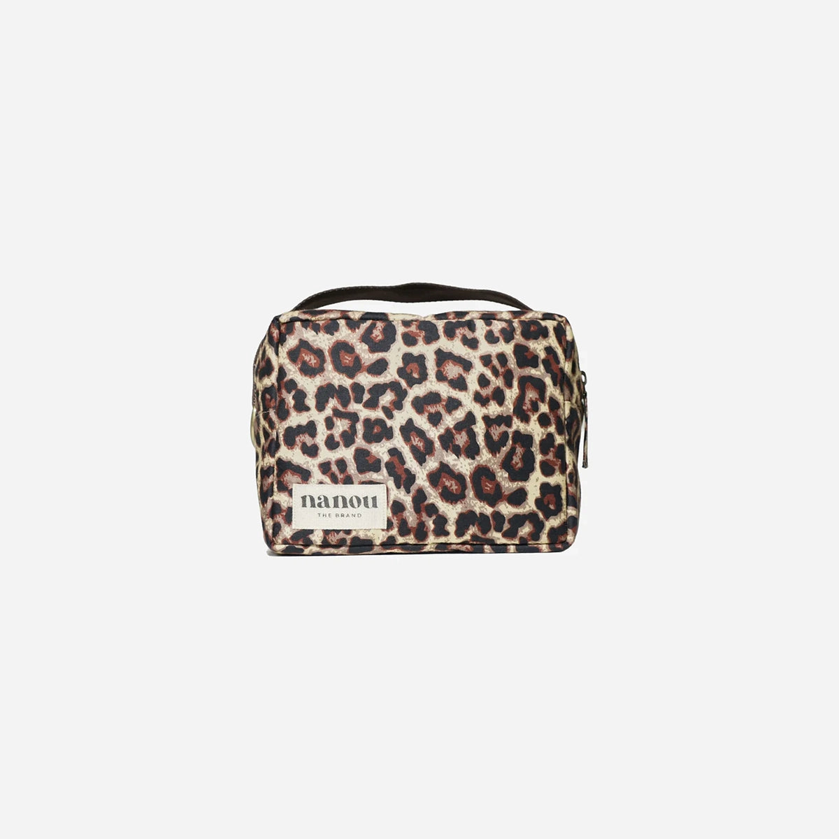 Corto camera case leopard