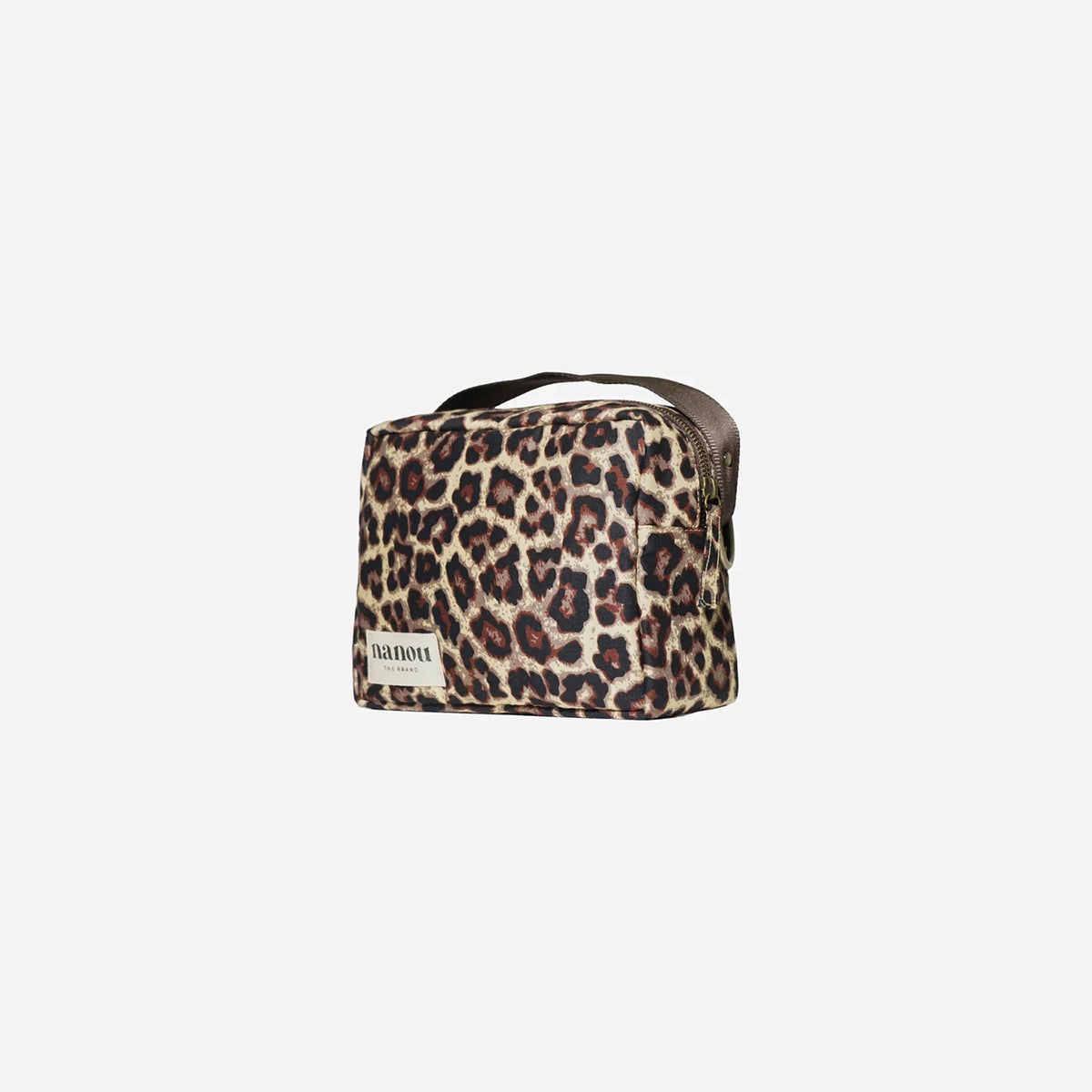 Corto camera case leopard