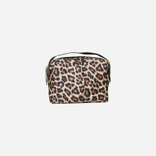 Corto camera case leopard